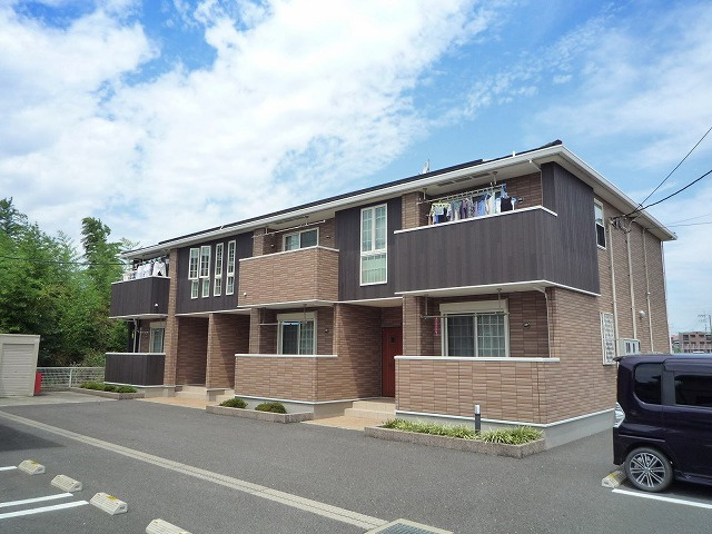 カーサ・ラフレシールＢの外観|外観写真