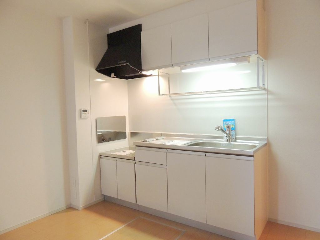 カーサ・ラフレシールＢのキッチン|キッチン