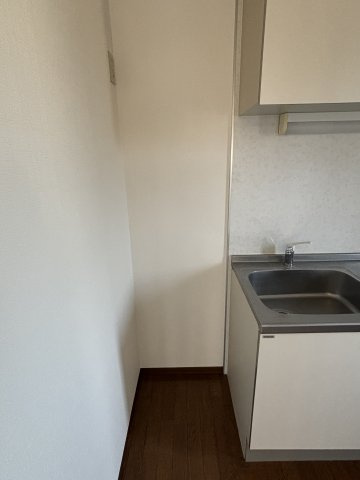 ☆冷蔵庫置き場☆