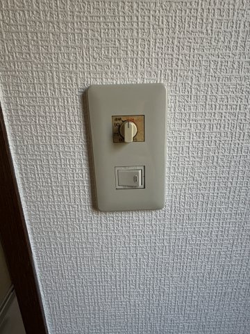 ☆浴室換気扇☆