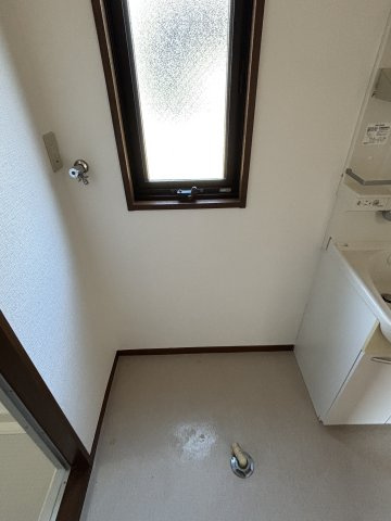 ☆室内洗濯機置き場☆