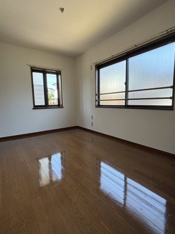 ☆寝室約5.3帖☆
