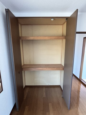 ☆寝室収納☆
