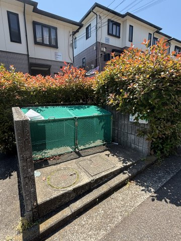 ☆サンハイム南山田共用ごみ集積場☆