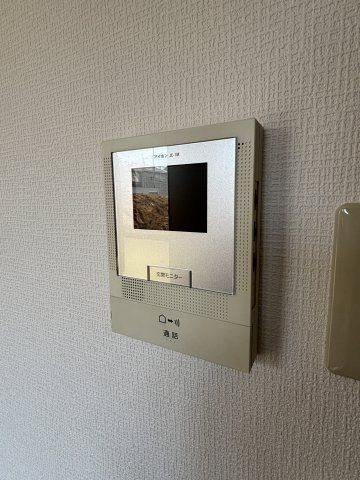 ☆TVモニターホン☆