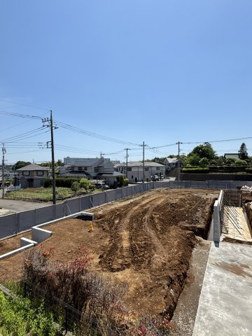 ☆2階からの眺望☆※前は戸建建築予定です