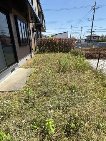 ☆専用庭付き☆
