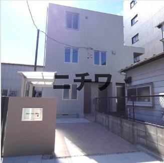 クローバーコート西馬込