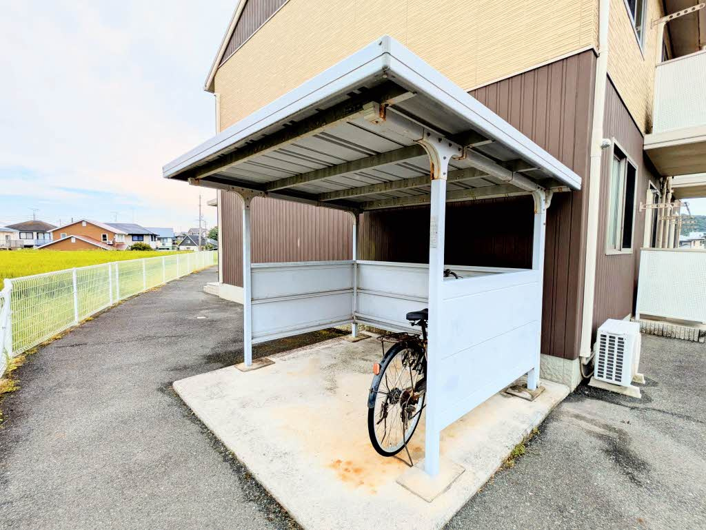 シャーメゾン東岐波　Ａ棟のその他共用部分