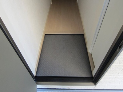 【玄関】 | プラザ雑司が谷