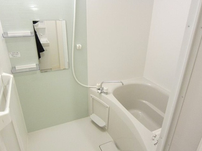【浴室】 | プラザ雑司が谷