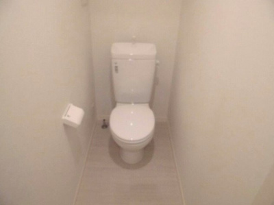 【トイレ】 | プラザ雑司が谷