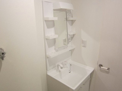 【洗面所】 | プラザ雑司が谷