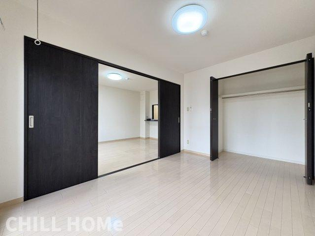 ＮＥＷ　ＷＥＬＬ　ＣＯＵＲＴ　高崎問屋町の寝室|他社様掲載物件もまとめてご紹介、ご案内可能です(^^)/