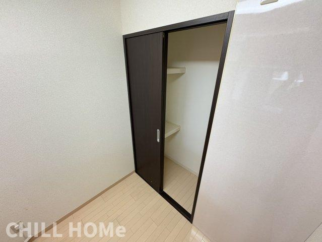 ニューウェルコートの収納|他社様掲載物件もまとめてご紹介、ご案内可能です(^^)/