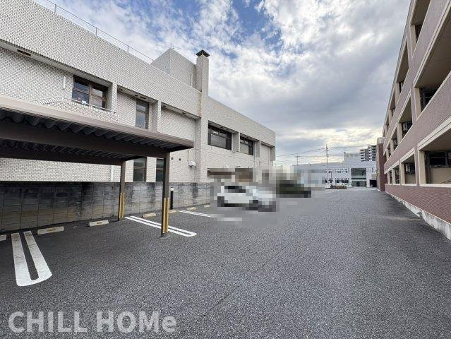 ＮＥＷ　ＷＥＬＬ　ＣＯＵＲＴ　高崎問屋町の駐車場|他社様掲載物件もまとめてご紹介、ご案内可能です(^^)/