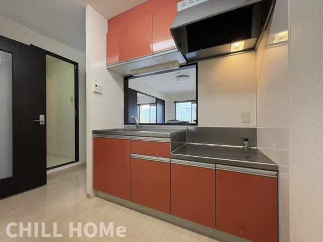 ニューウェルコートのキッチン|他社様掲載物件もまとめてご紹介、ご案内可能です(^^)/