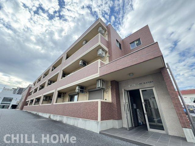 ニューウェルコートの外観|他社様掲載物件もまとめてご紹介、ご案内可能です(^^)/