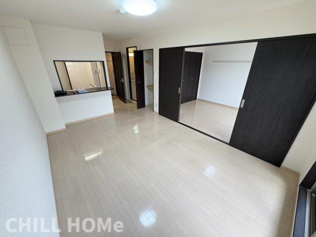 ＮＥＷ　ＷＥＬＬ　ＣＯＵＲＴ　高崎問屋町の居間・リビング|他社様掲載物件もまとめてご紹介、ご案内可能です(^^)/