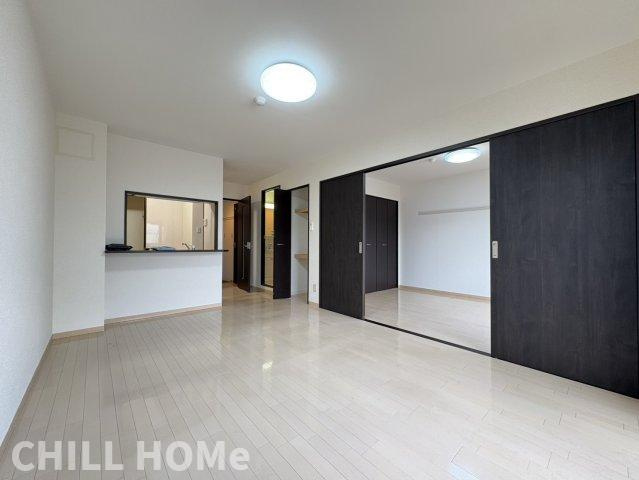 ＮＥＷ　ＷＥＬＬ　ＣＯＵＲＴ　高崎問屋町の居間・リビング|他社様掲載物件もまとめてご紹介、ご案内可能です(^^)/