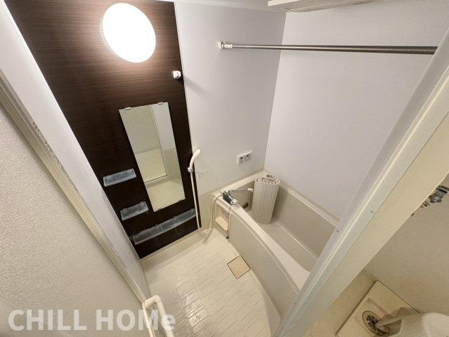 ニューウェルコートの浴室|他社様掲載物件もまとめてご紹介、ご案内可能です(^^)/