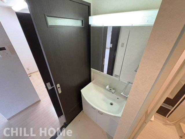 ニューウェルコートの独立洗面台|他社様掲載物件もまとめてご紹介、ご案内可能です(^^)/