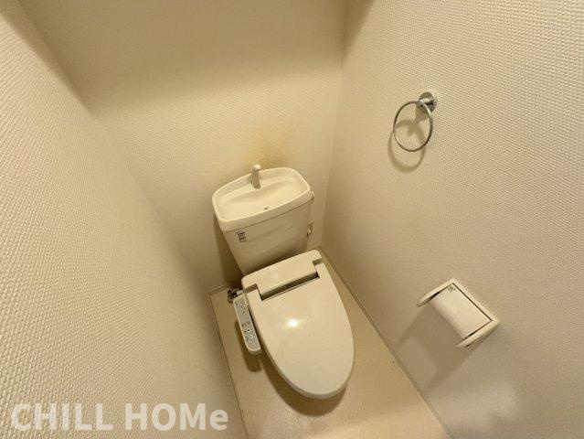 ニューウェルコートのトイレ|他社様掲載物件もまとめてご紹介、ご案内可能です(^^)/