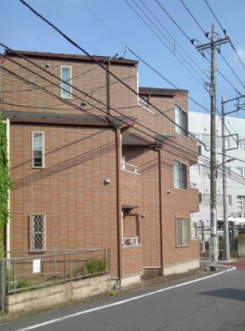 ROSSO氷川台　(ロッソ氷川台)のその他共用部分|外観☆