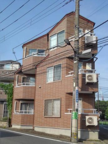 ROSSO氷川台　(ロッソ氷川台)