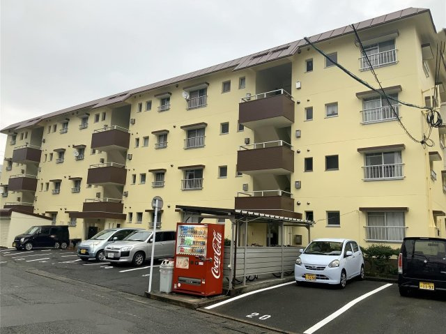 マンションエスティー