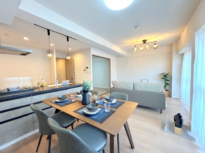 【ダイニング】 | ダイヤパレス樟葉