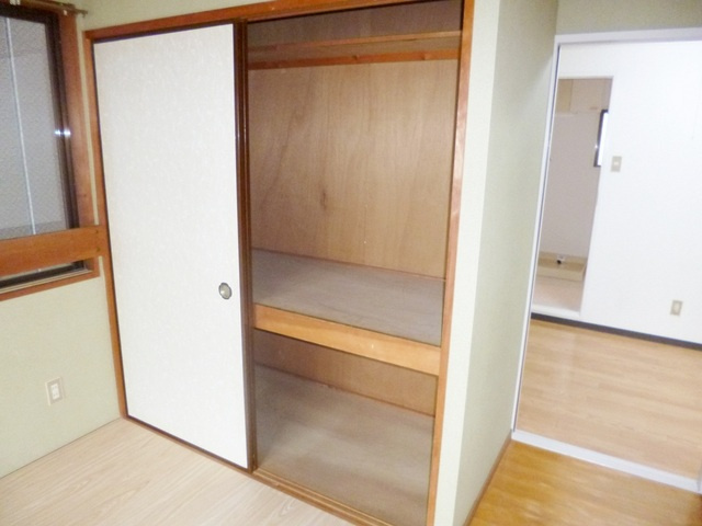 メゾンＳＫの収納|収納付いてます。
