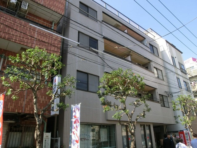 メゾンＳＫの外観|人気のマンションタイプです♪