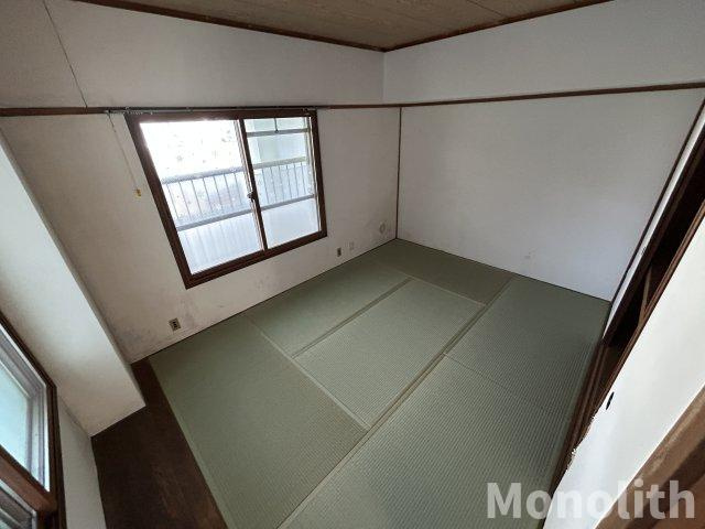 光明台ハイタウンの和室
