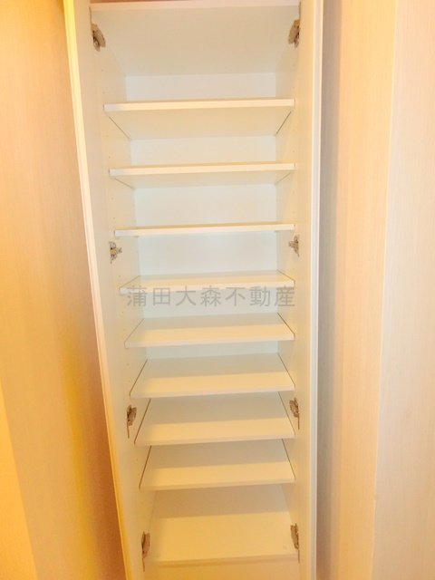 SUN Residenceサンレジデンスの収納|玄関収納
