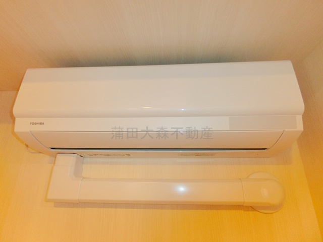 SUN Residenceサンレジデンスの設備|エアコン