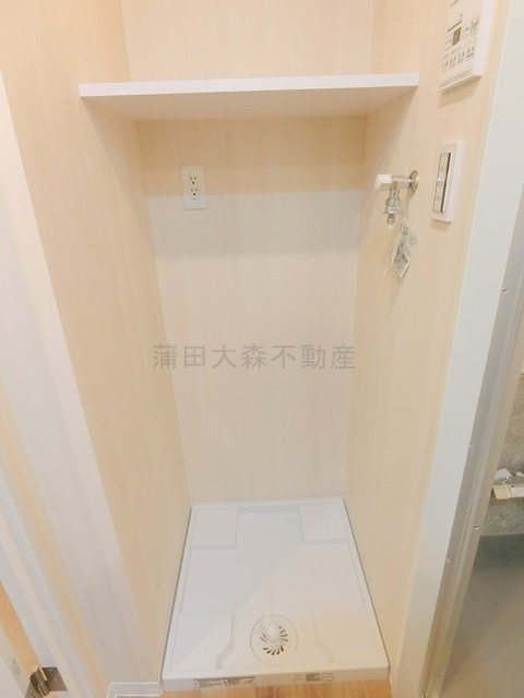 SUN Residenceサンレジデンスの設備|洗濯機置き場