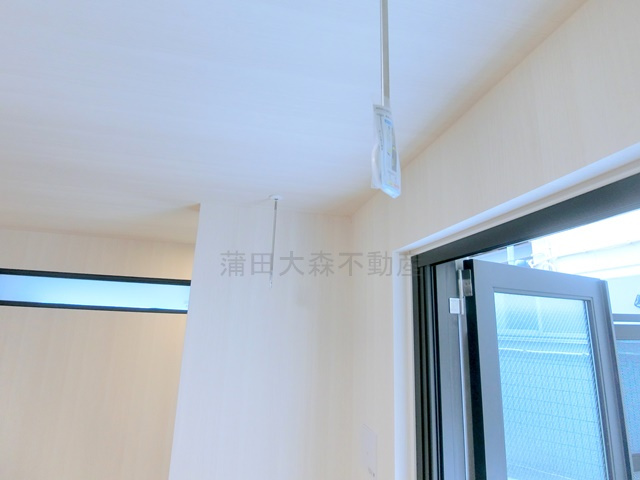 SUN Residenceサンレジデンスの設備|室内物干し器具