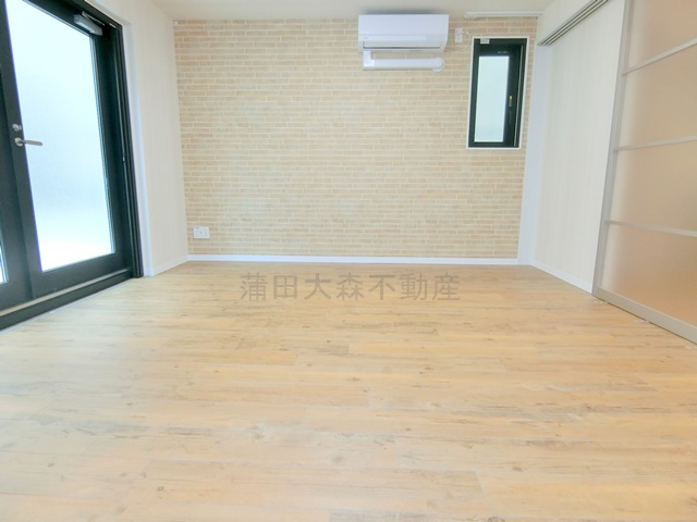 SUN Residenceサンレジデンスの居間・リビング|洋室11.1帖