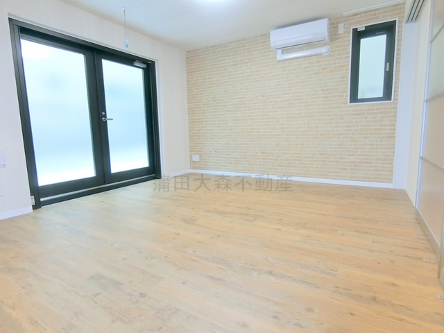 SUN Residenceサンレジデンスの居間・リビング|洋室11.1帖