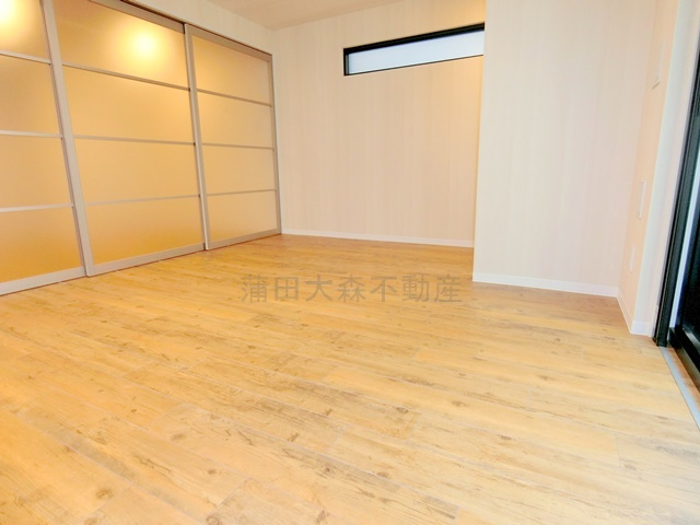 SUN Residenceサンレジデンスの居間・リビング|洋室11.1帖