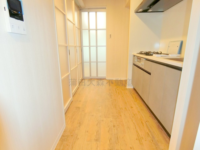 SUN Residenceサンレジデンスの内装|キッチン3.9帖