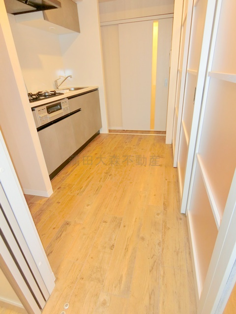 SUN Residenceサンレジデンスの内装|キッチン3.9帖