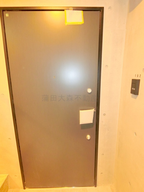 SUN Residenceサンレジデンスの玄関