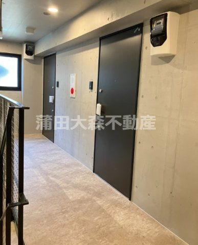 SUN Residenceサンレジデンスのその他共用部分|共用廊下