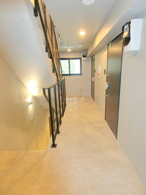 SUN Residenceサンレジデンスのその他共用部分|共用廊下