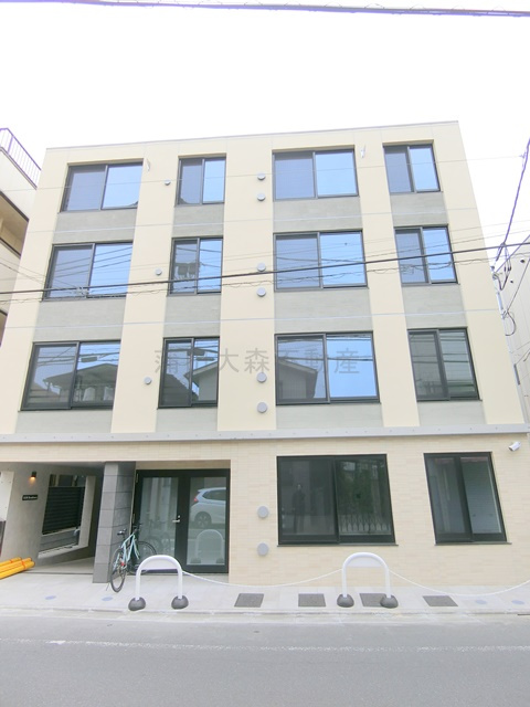 SUN Residenceサンレジデンスの外観