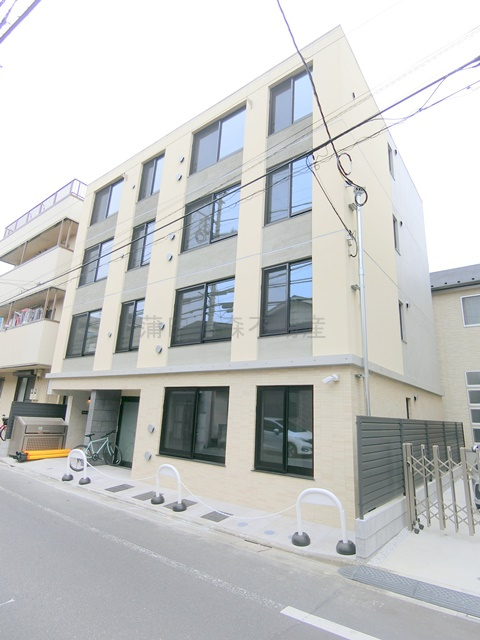 SUN Residenceサンレジデンスの外観