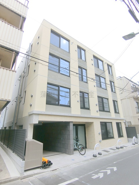 SUN Residenceサンレジデンスの外観