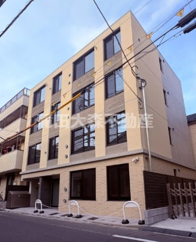 SUN Residenceサンレジデンスの外観